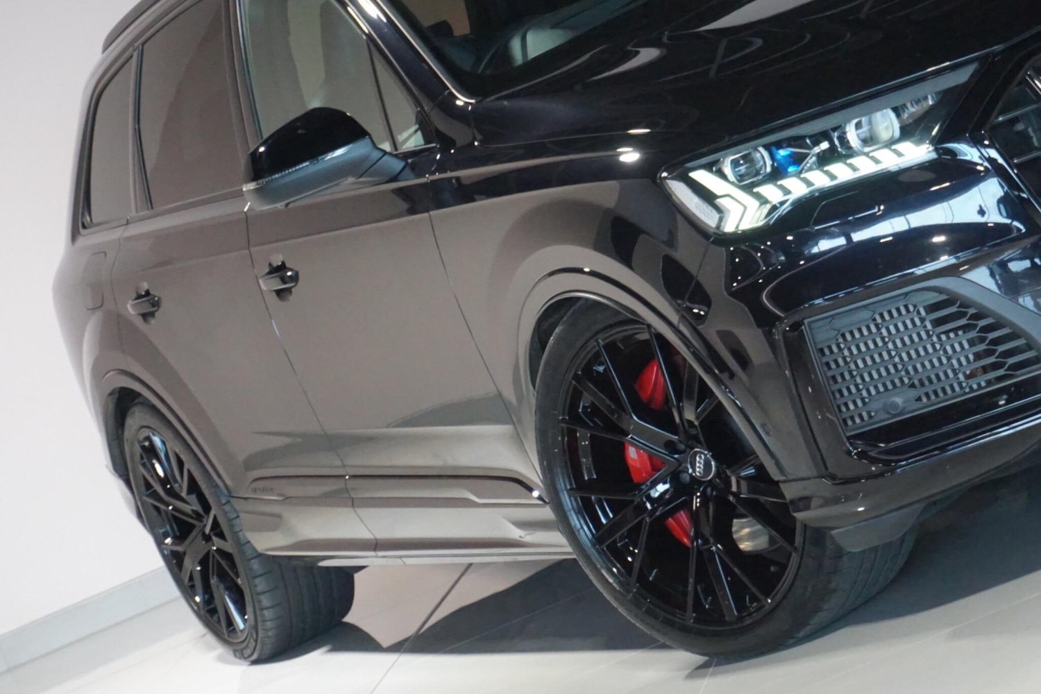 Used Audi Q7 2021 for sale - 77396031: Photo 44