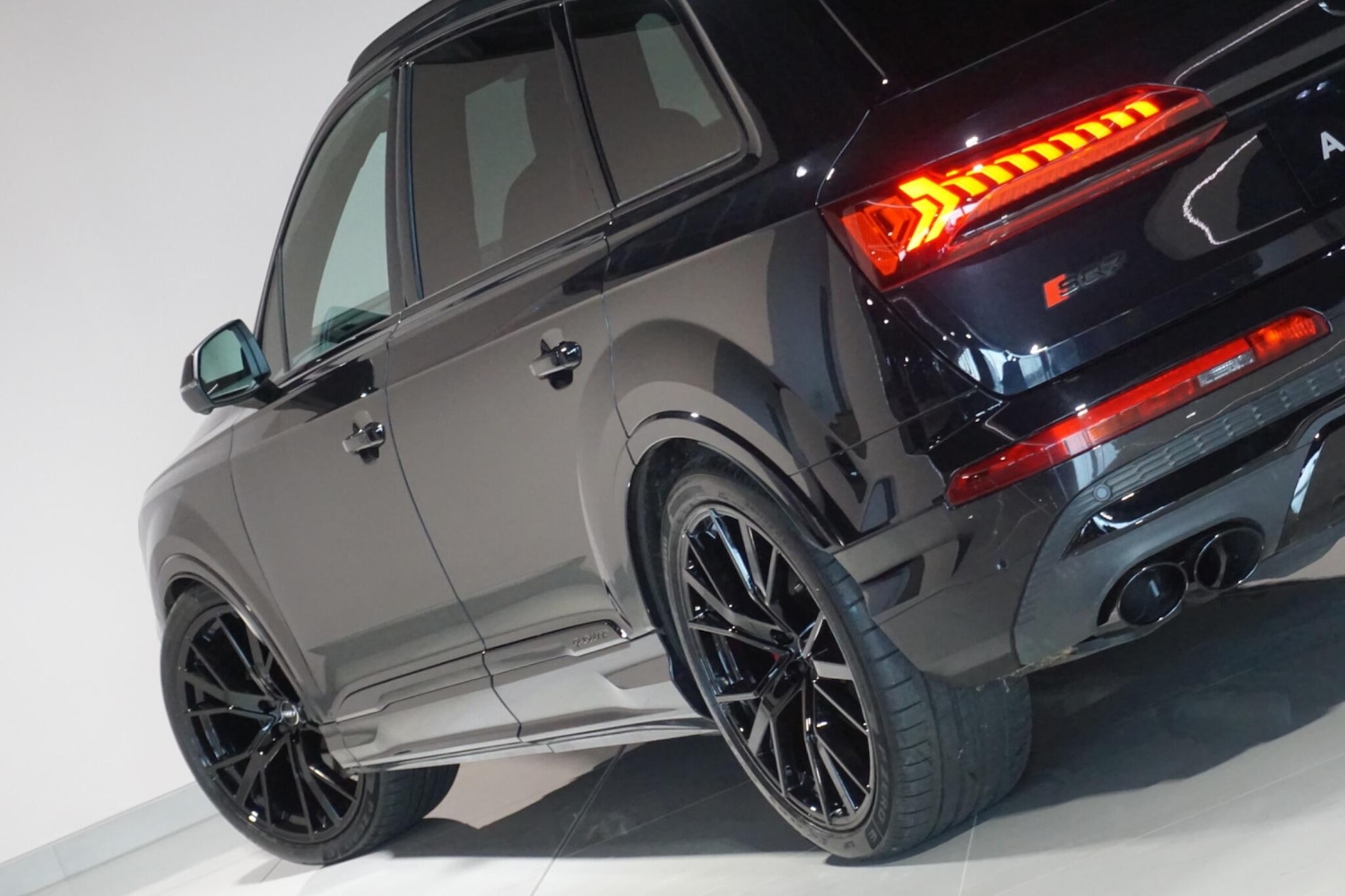 Used Audi Q7 2021 for sale - 77396031: Photo 45