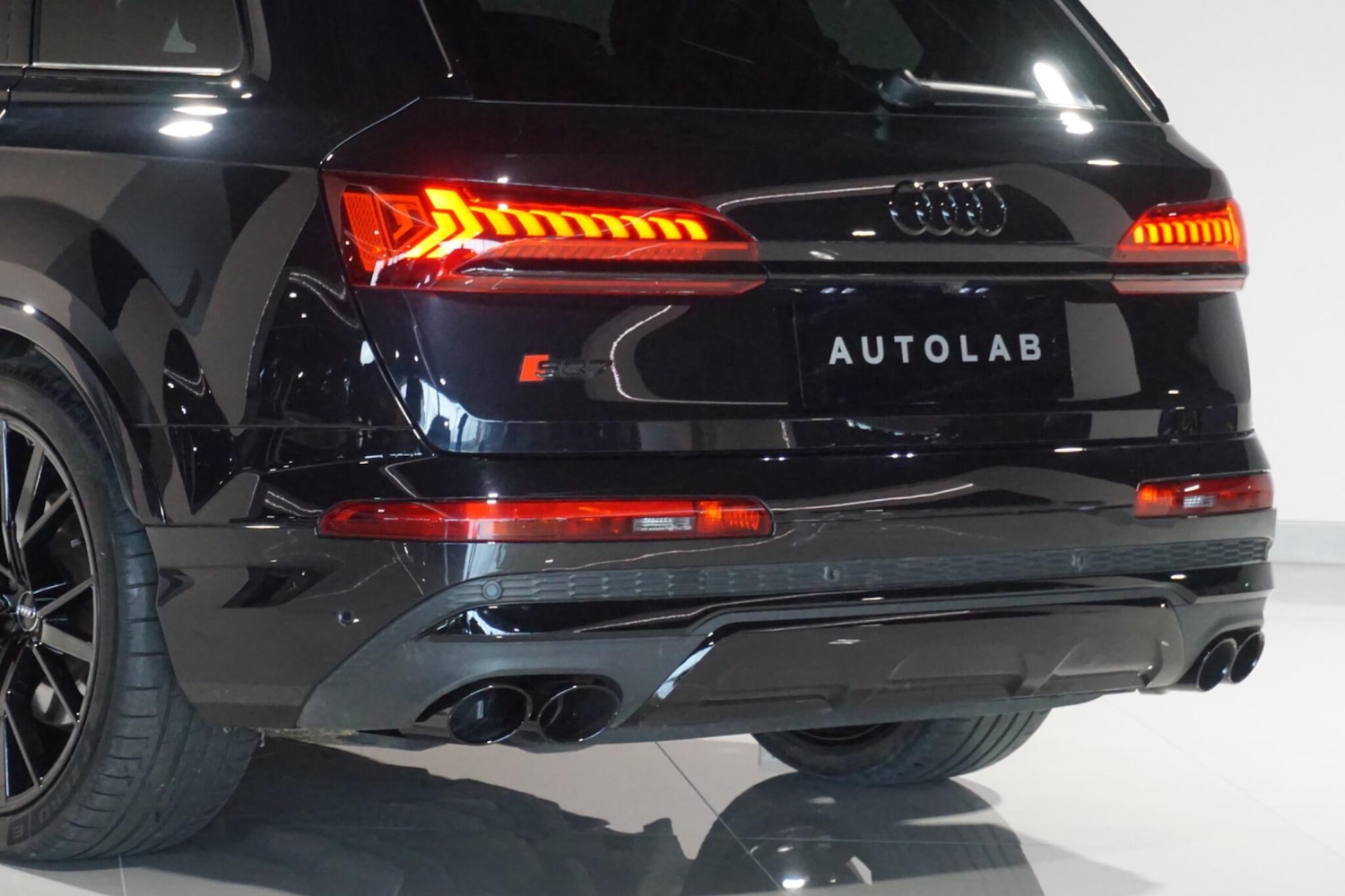 Used Audi Q7 2021 for sale - 77396031: Photo 47