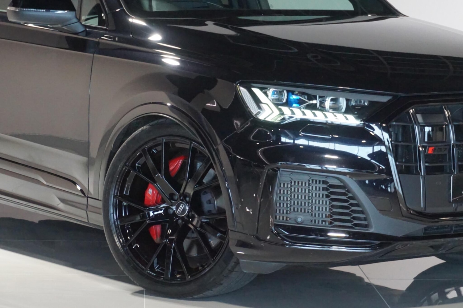 Used Audi Q7 2021 for sale - 77396031: Photo 48