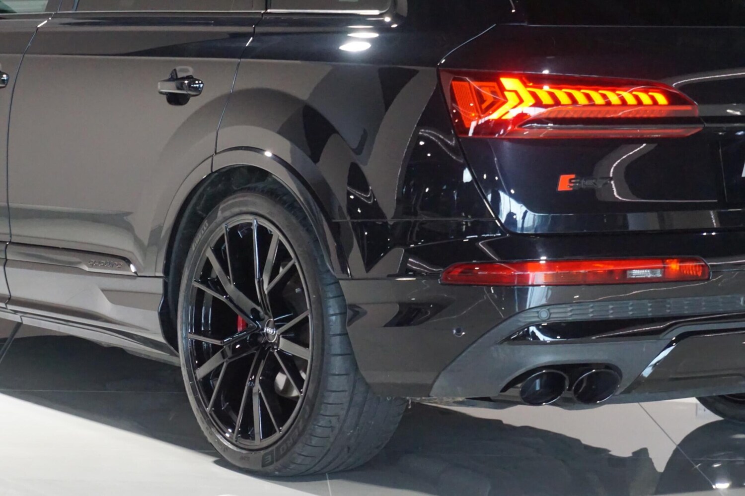 Used Audi Q7 2021 for sale - 77396031: Photo 49