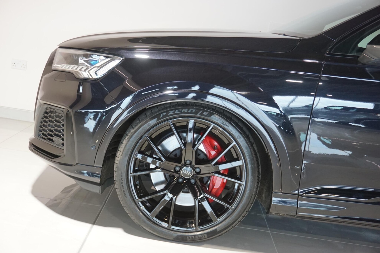 Used Audi Q7 2021 for sale - 77396031: Photo 50