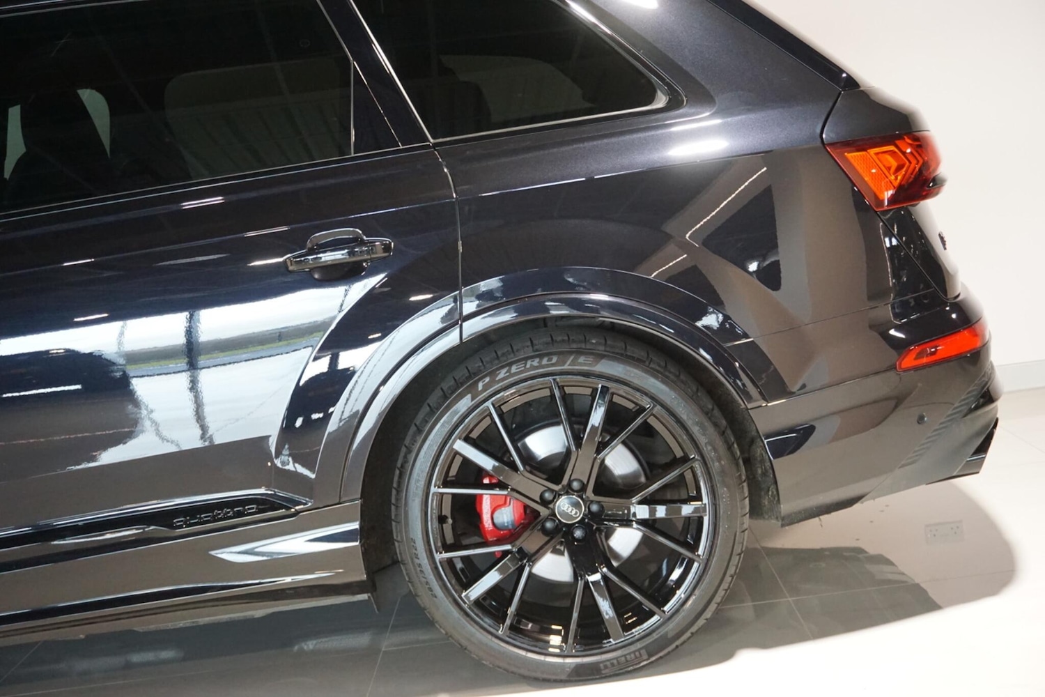 Used Audi Q7 2021 for sale - 77396031: Photo 51