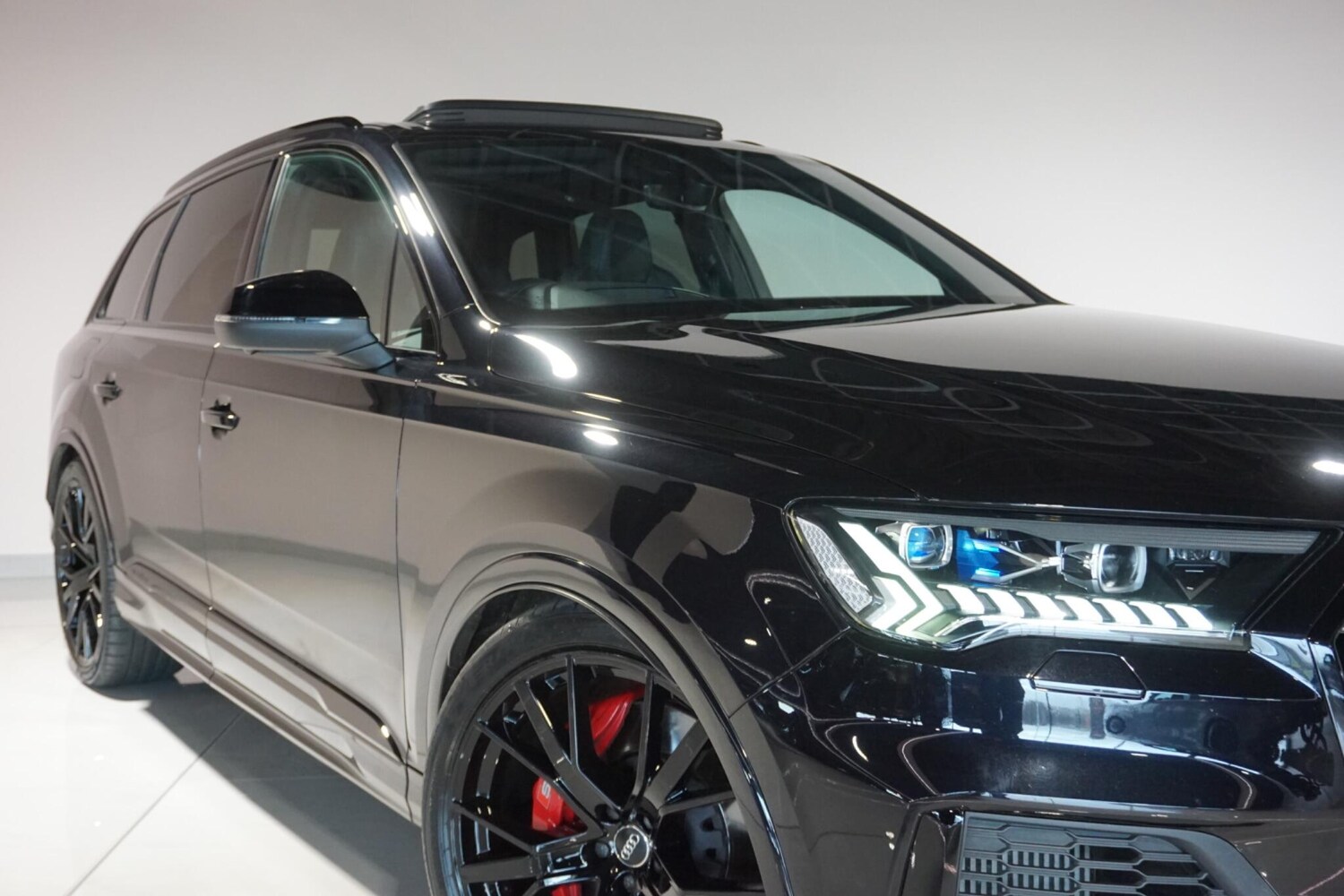 Used Audi Q7 2021 for sale - 77396031: Photo 52