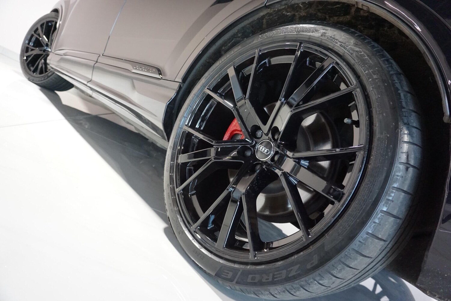 Used Audi Q7 2021 for sale - 77396031: Photo 54