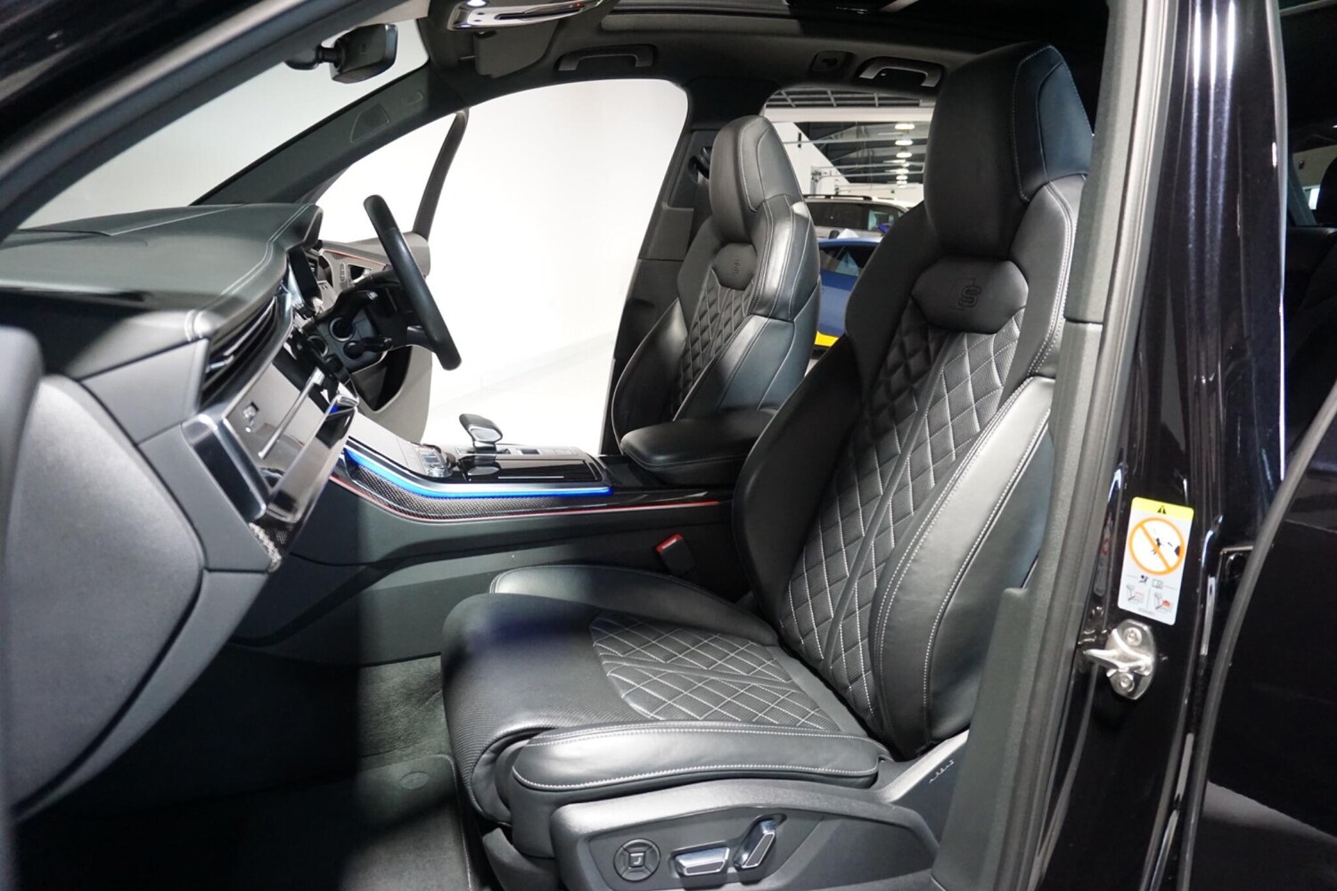 Used Audi Q7 2021 for sale - 77396031: Photo 55