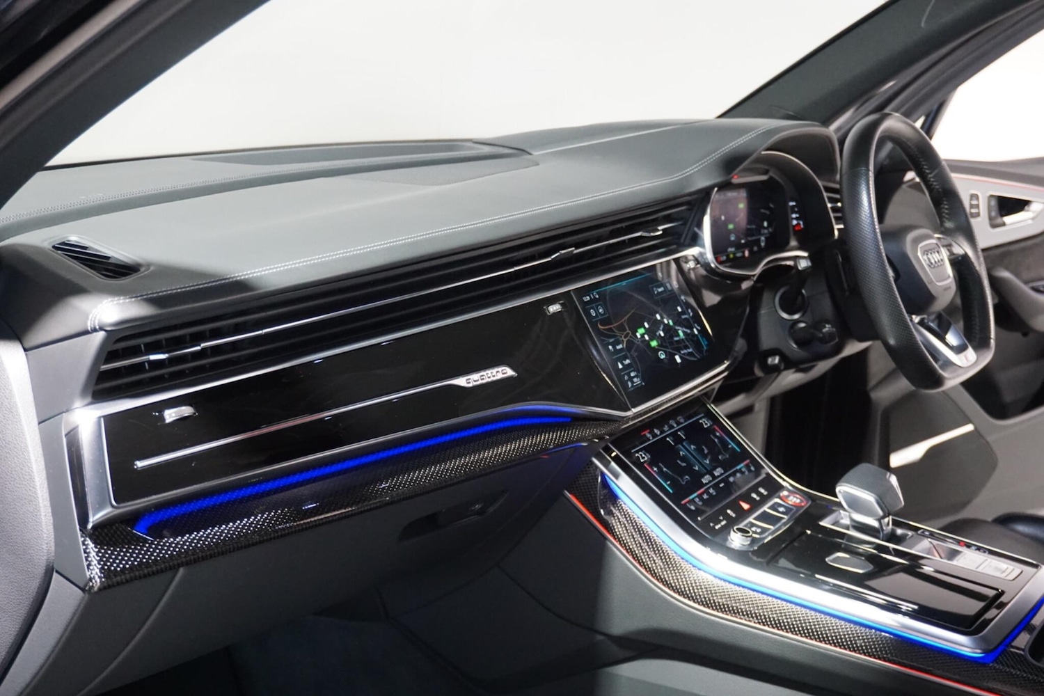 Used Audi Q7 2021 for sale - 77396031: Photo 56