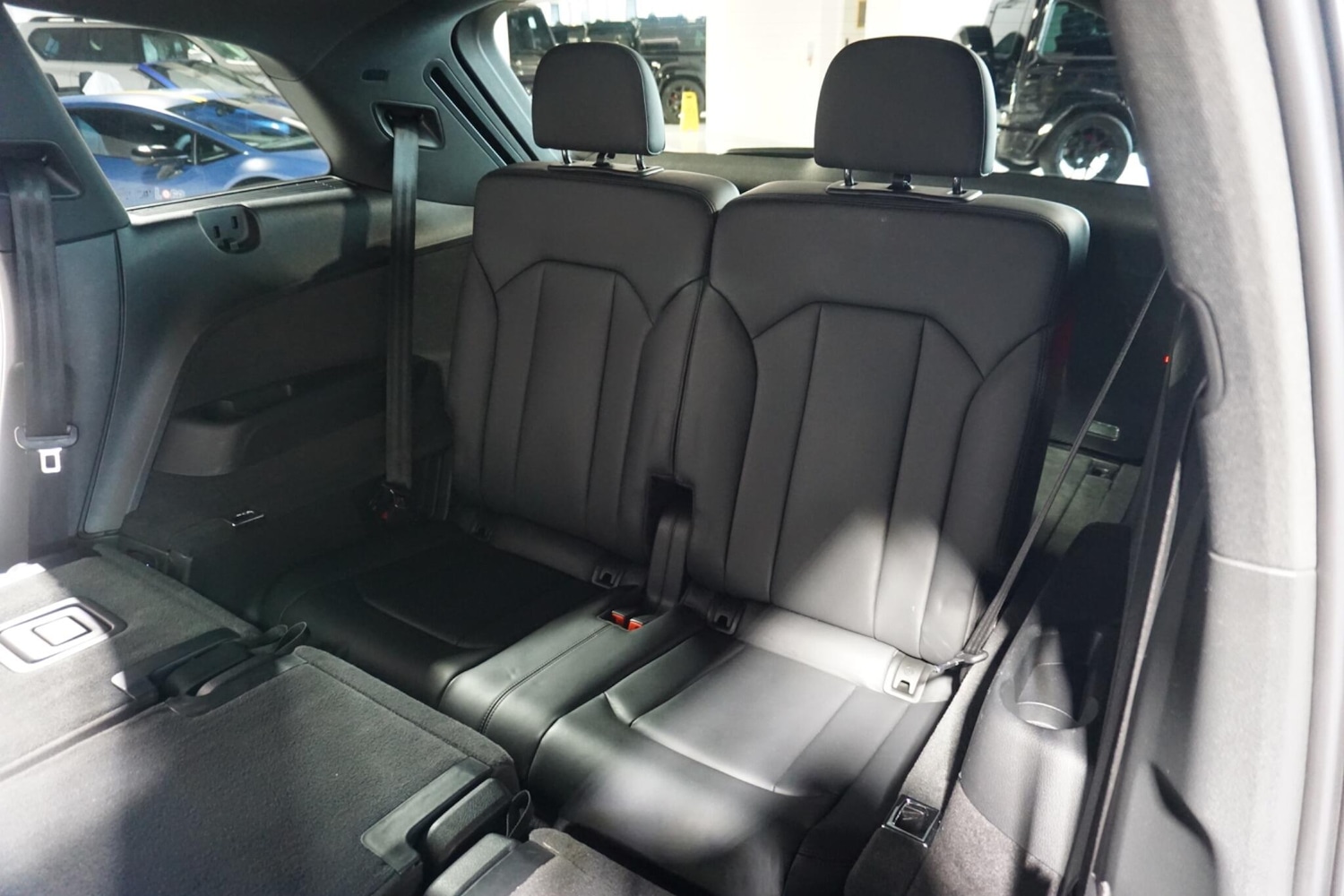 Used Audi Q7 2021 for sale - 77396031: Photo 58