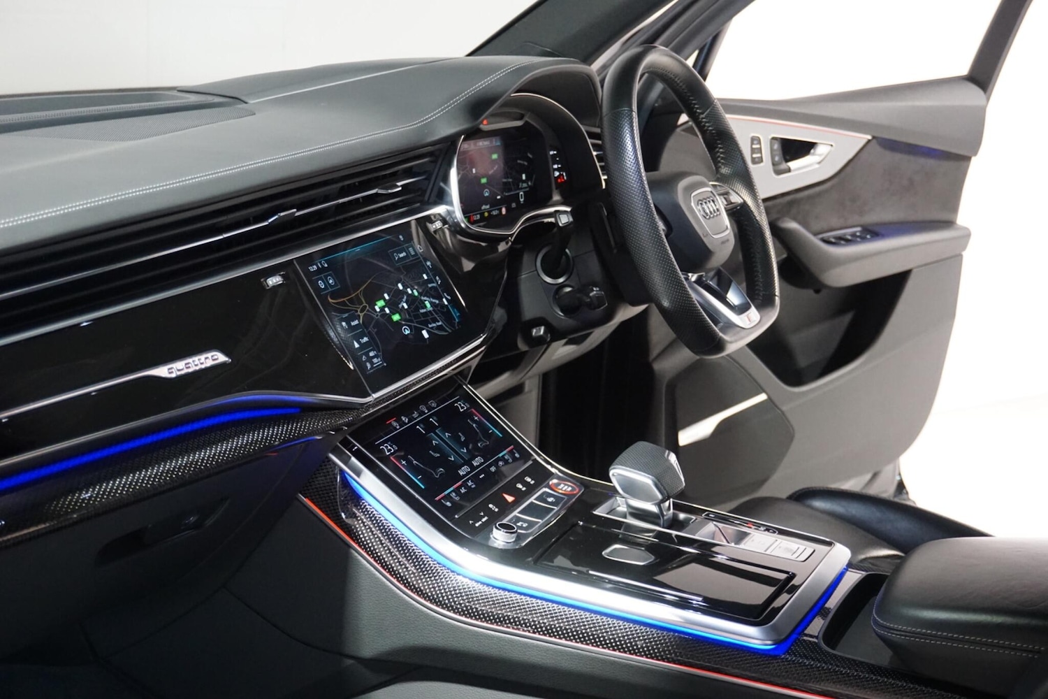 Used Audi Q7 2021 for sale - 77396031: Photo 59