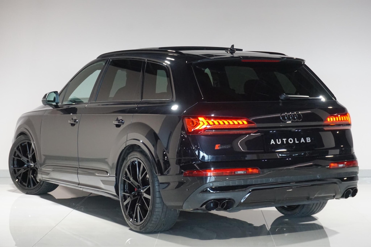 Used Audi Q7 2021 for sale - 77396031: Photo 6