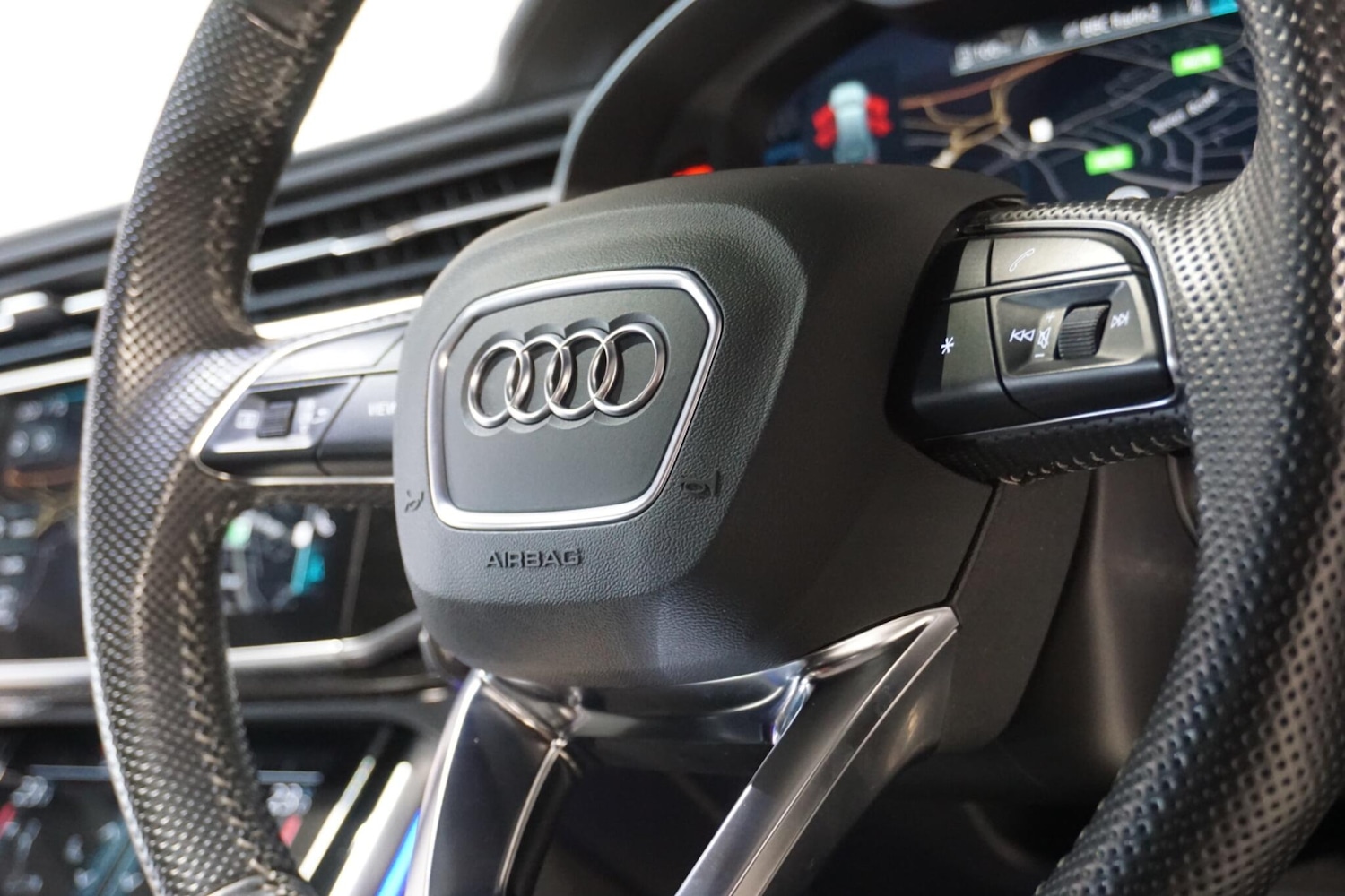 Used Audi Q7 2021 for sale - 77396031: Photo 61