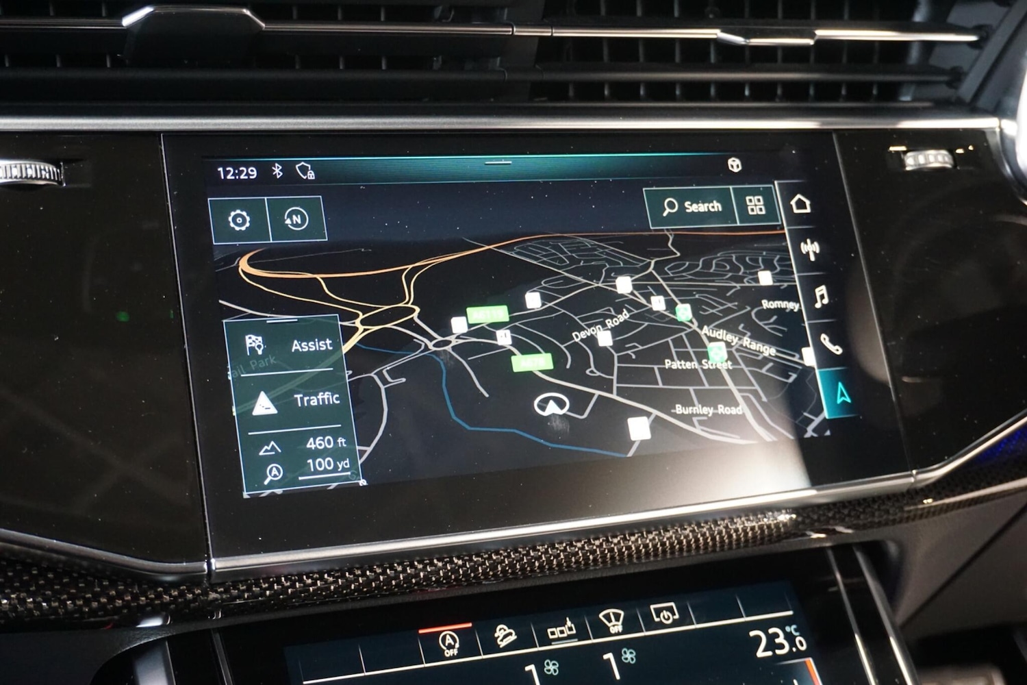 Used Audi Q7 2021 for sale - 77396031: Photo 62