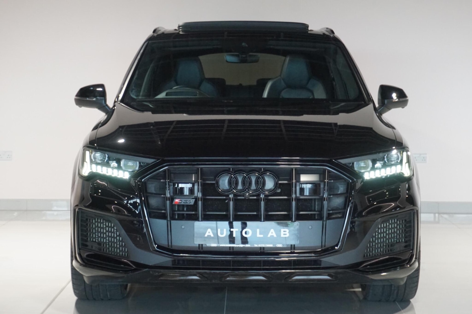 Used Audi Q7 2021 for sale - 77396031: Photo 7