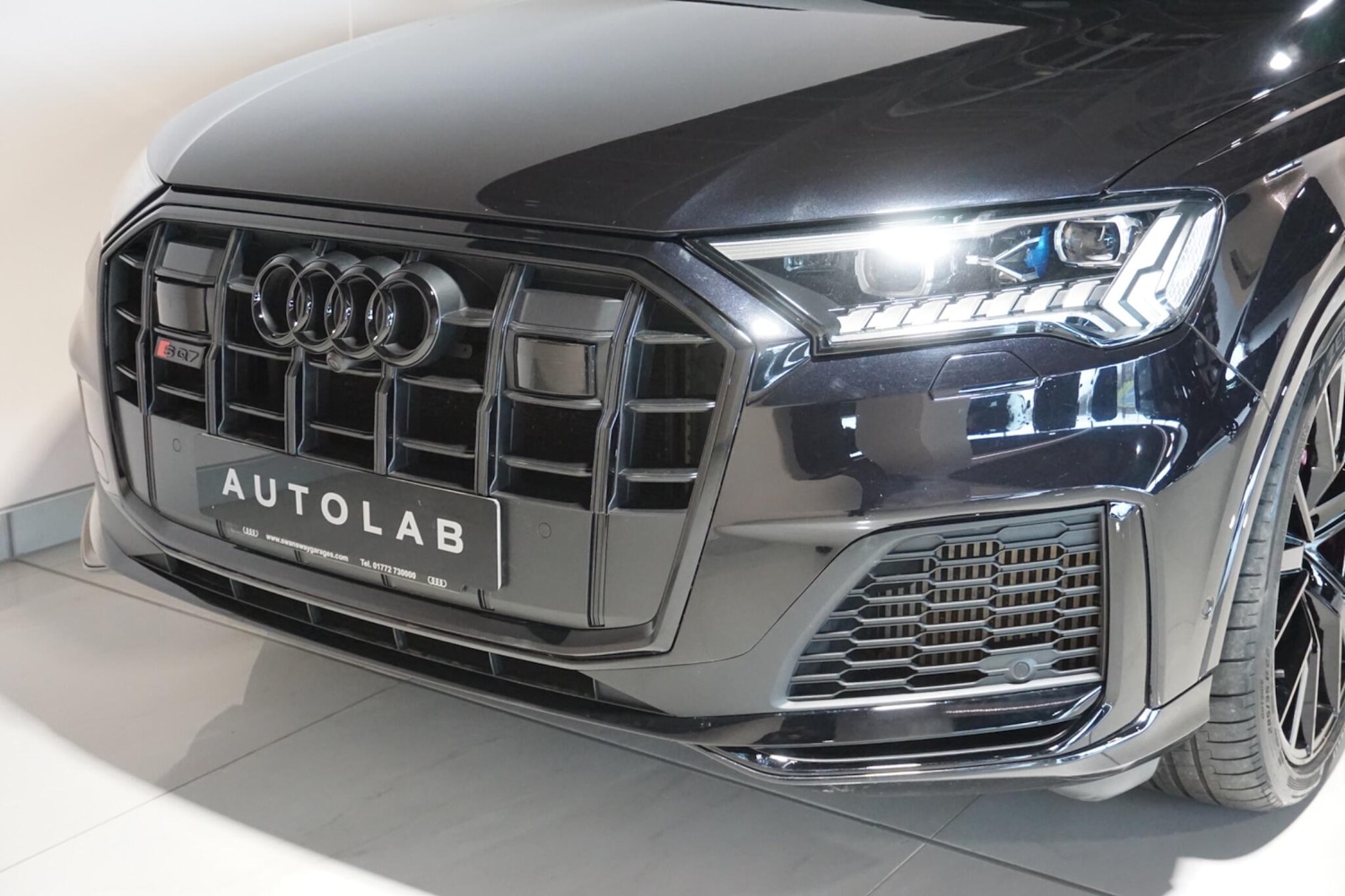 Used Audi Q7 2021 for sale - 77396031: Photo 74