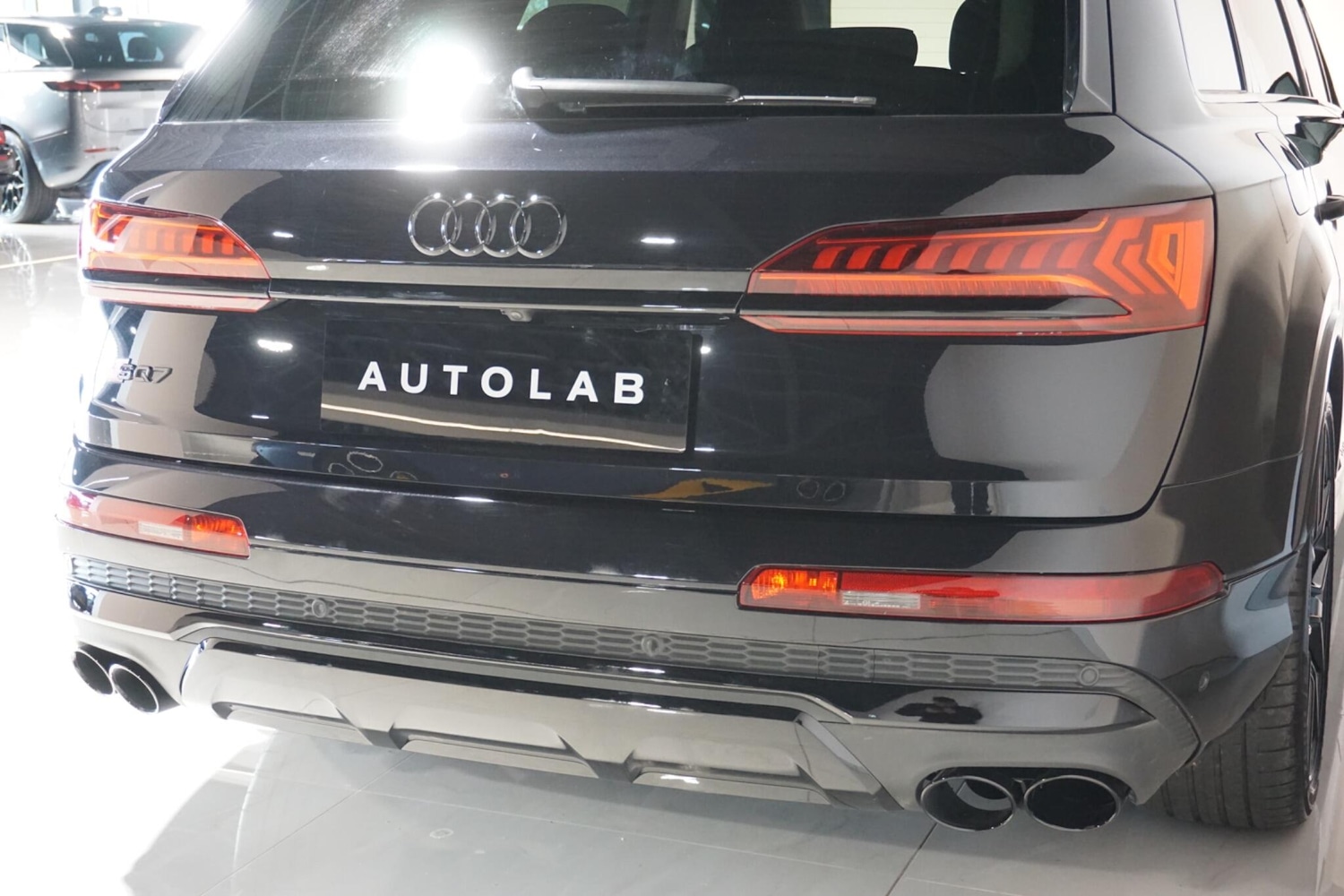 Used Audi Q7 2021 for sale - 77396031: Photo 75