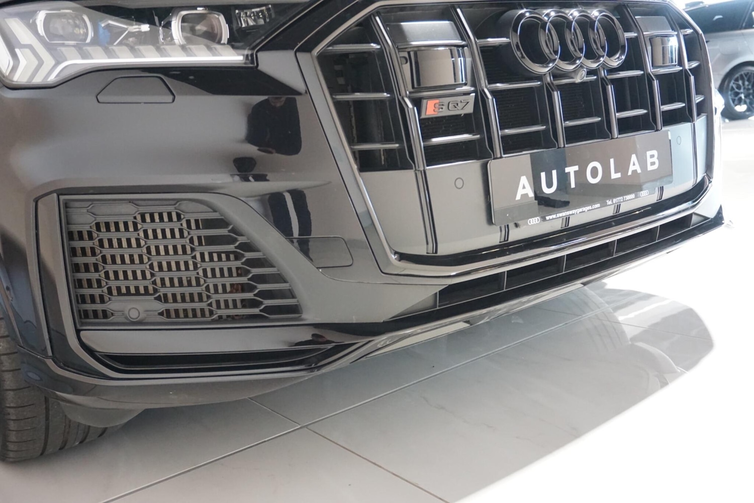 Used Audi Q7 2021 for sale - 77396031: Photo 76