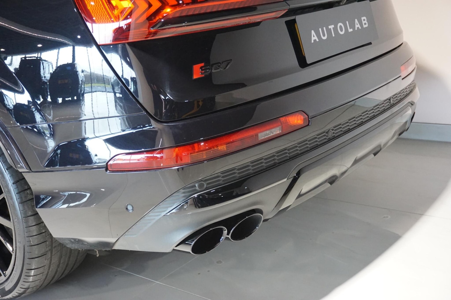 Used Audi Q7 2021 for sale - 77396031: Photo 77