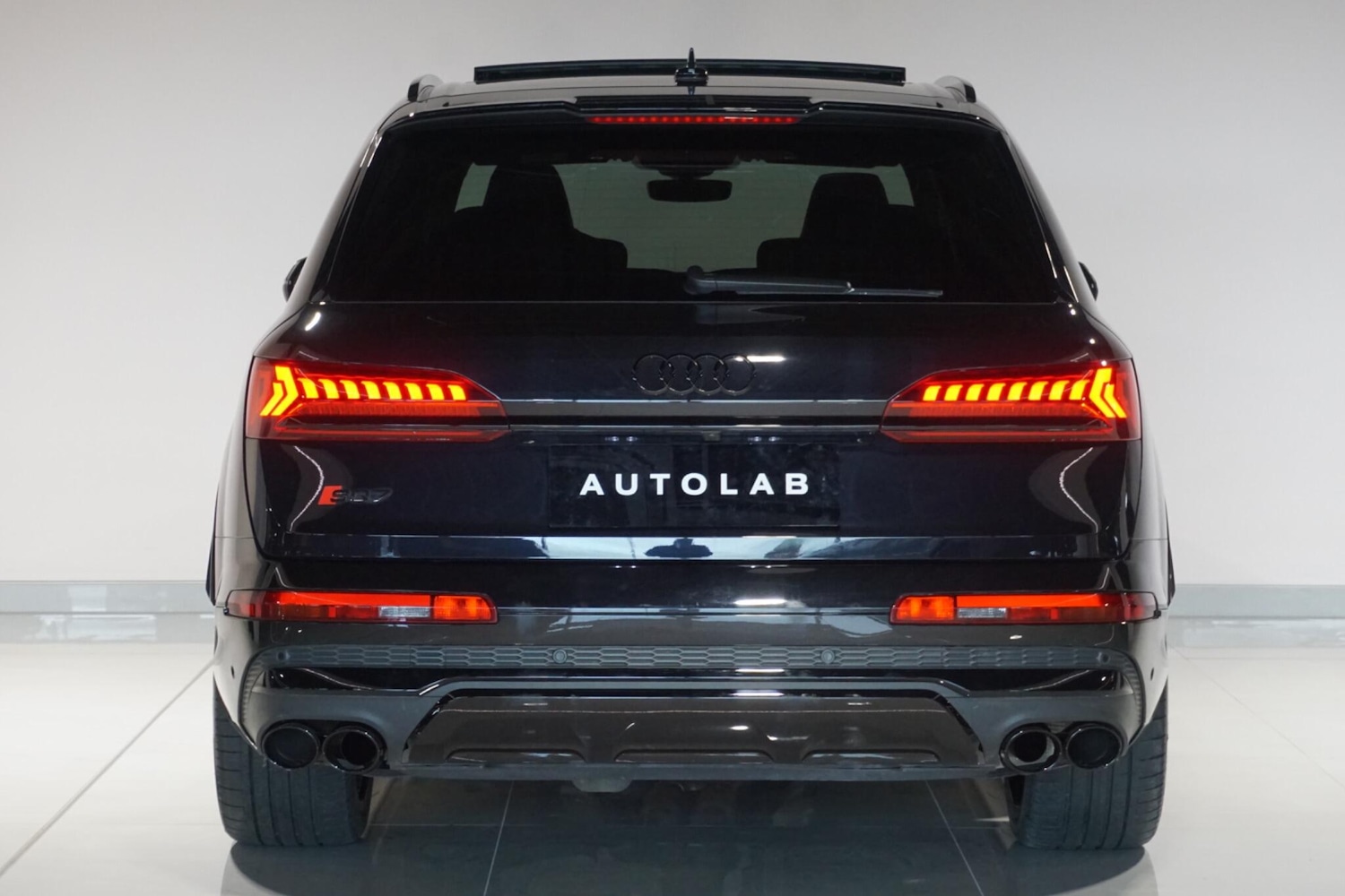 Used Audi Q7 2021 for sale - 77396031: Photo 8