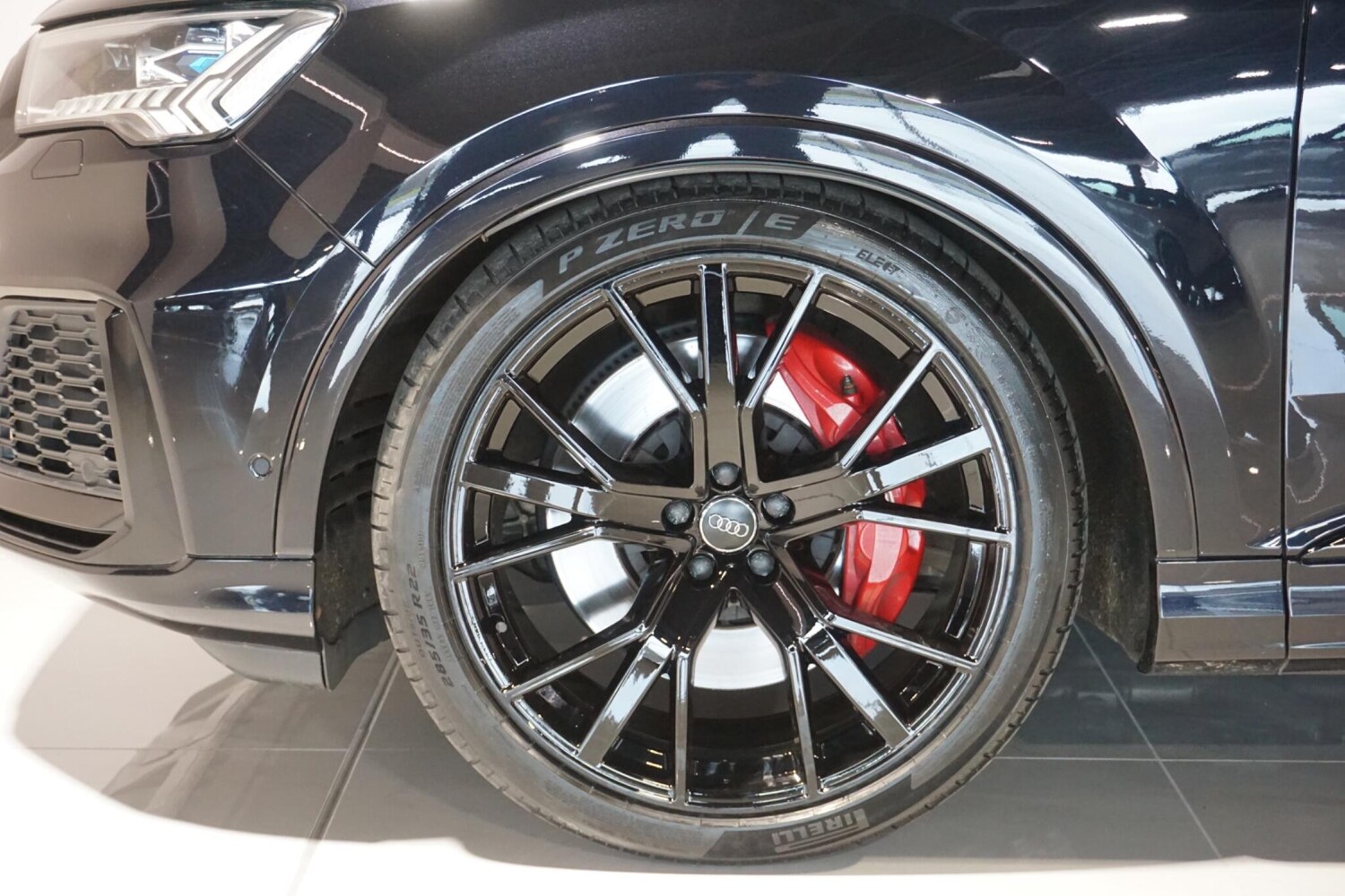 Used Audi Q7 2021 for sale - 77396031: Photo 80