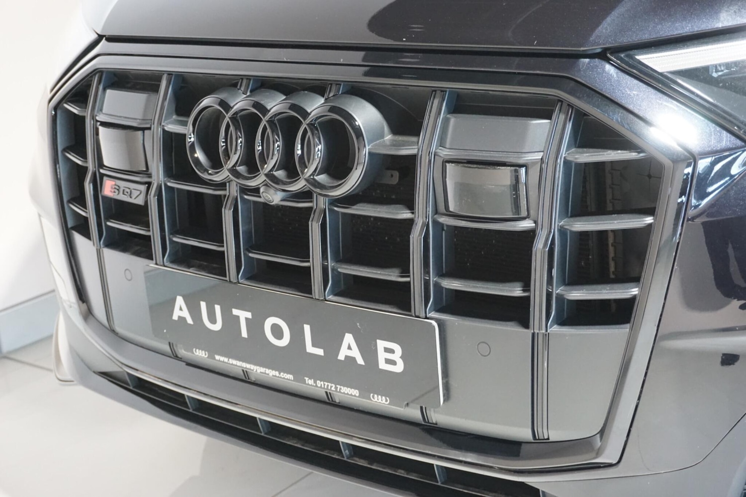 Used Audi Q7 2021 for sale - 77396031: Photo 81