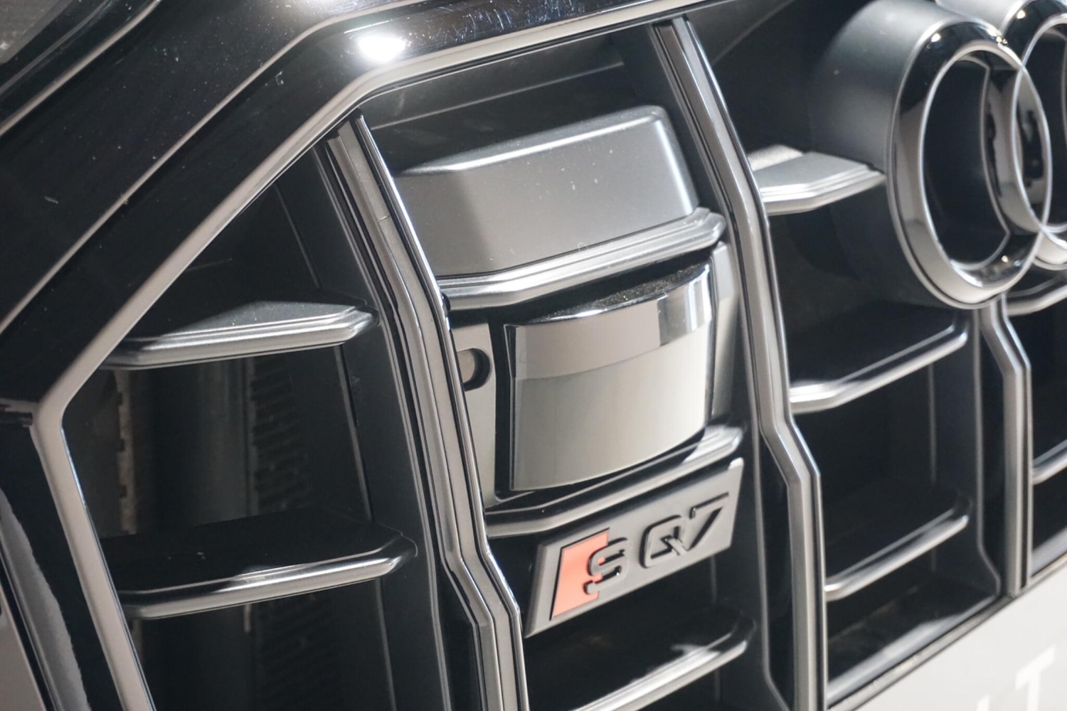 Used Audi Q7 2021 for sale - 77396031: Photo 82