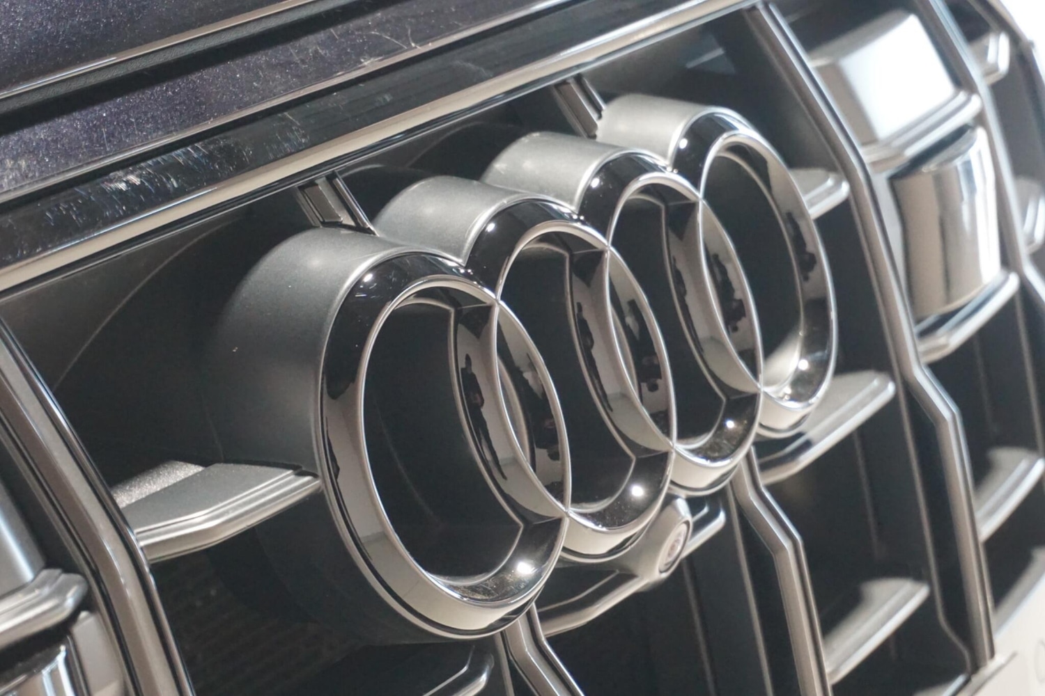 Used Audi Q7 2021 for sale - 77396031: Photo 83