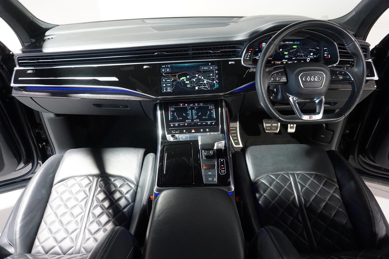 Used Audi Q7 2021 for sale - 77396031: Photo 9