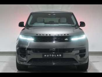 Used Land Rover Range Rover Sport 2023 for sale - 74350462: Photo