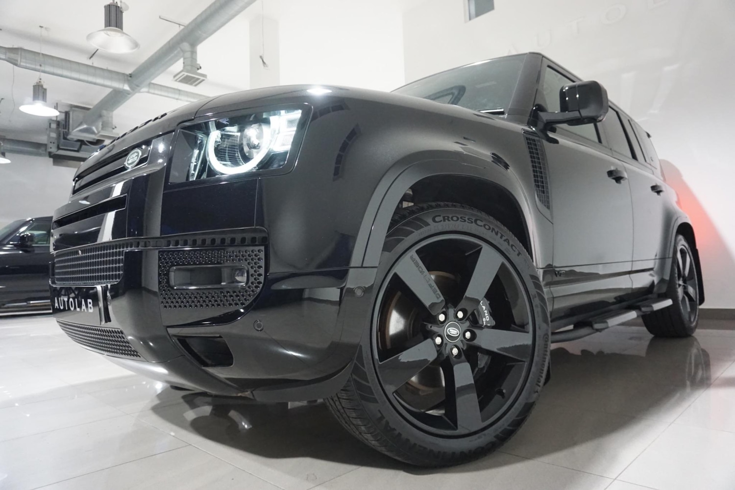 Used Land Rover Defender 110 for sale - 76996251: Photo 35