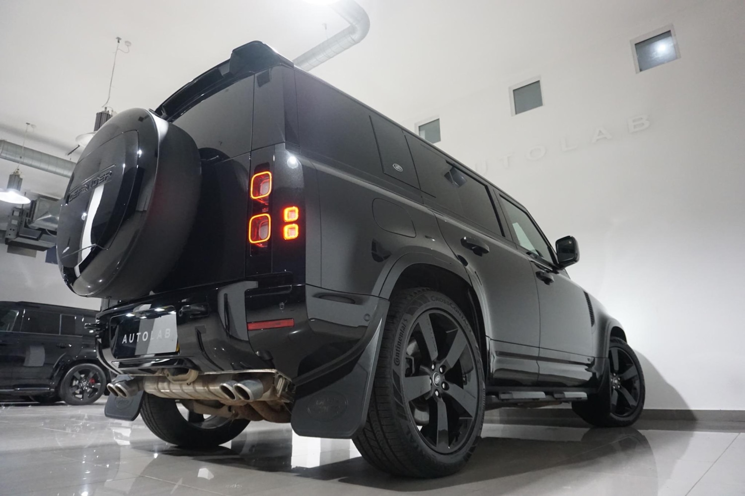 Used Land Rover Defender 110 for sale - 76996251: Photo 36