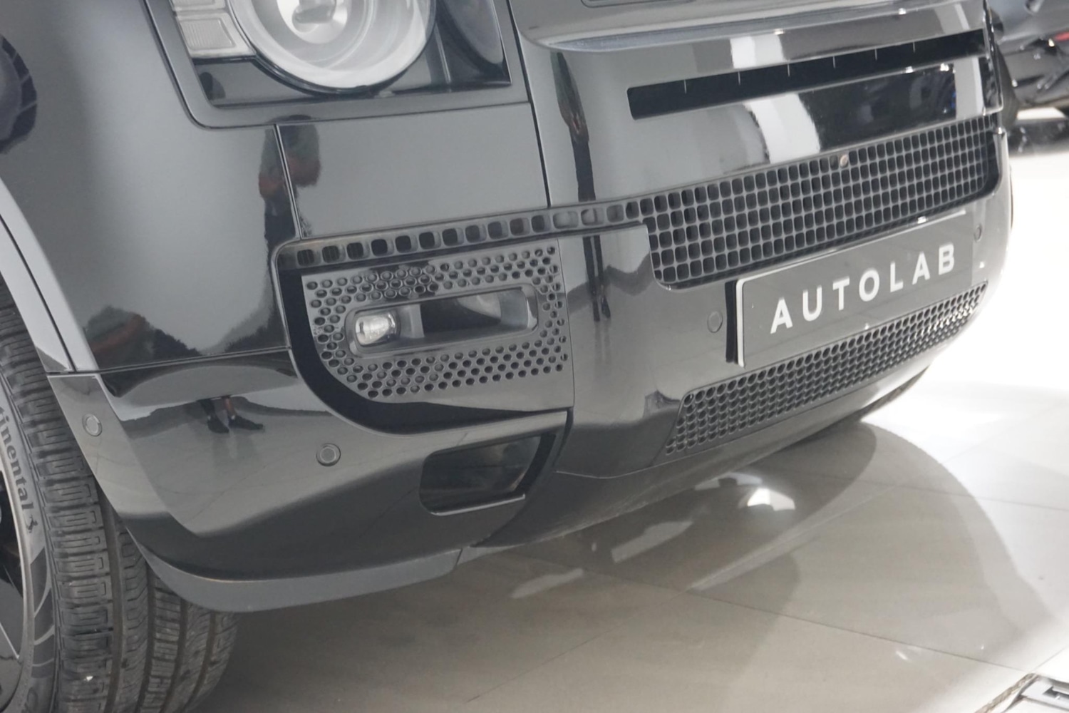 Used Land Rover Defender 110 for sale - 76996251: Photo 73