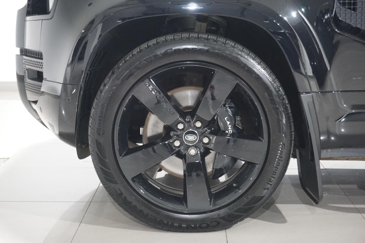 Used Land Rover Defender 110 for sale - 76996251: Photo 78