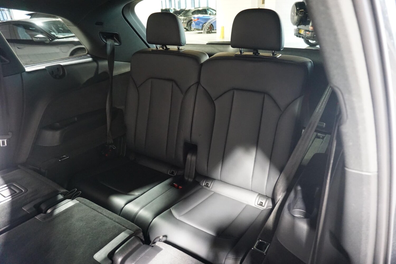 Used Audi Q7 for sale - 77825106: Photo 17