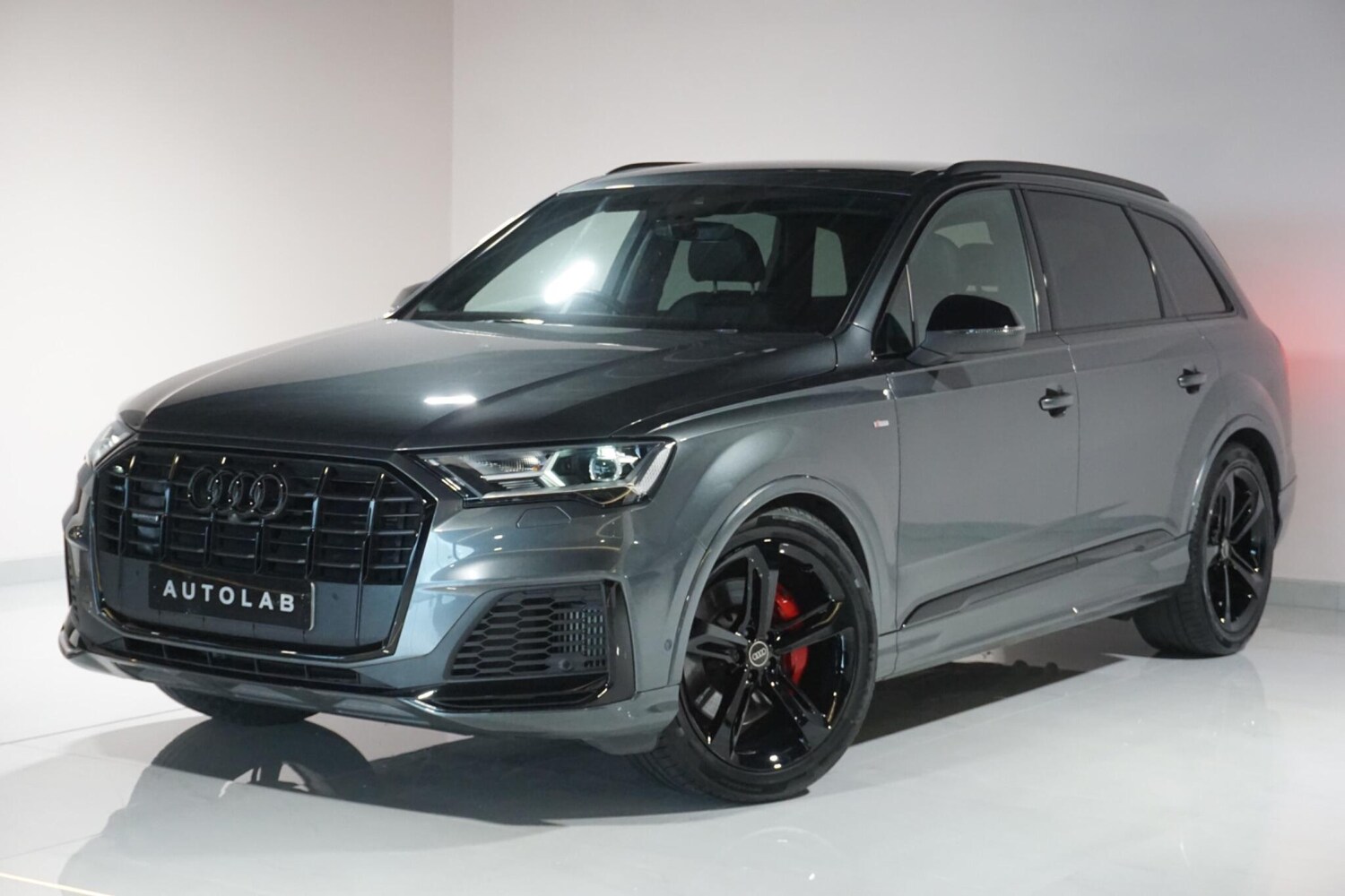 Used Audi Q7 for sale - 77825106: Photo 20