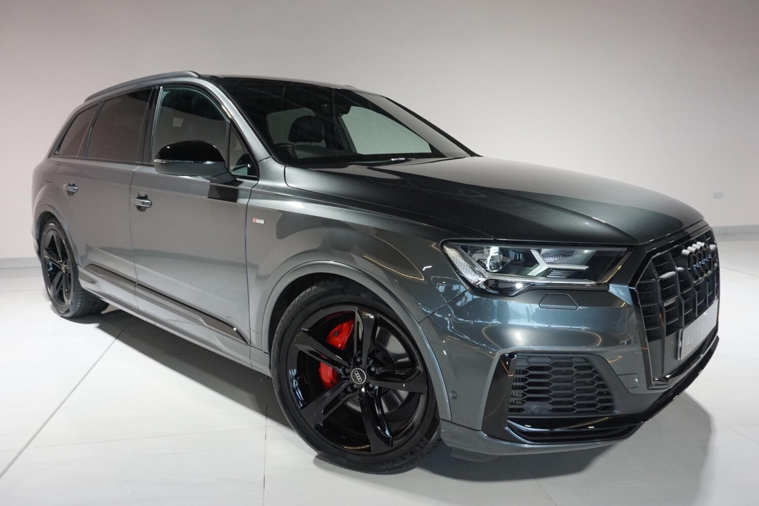 Used Audi Q7 for sale - 77825106: Photo 22