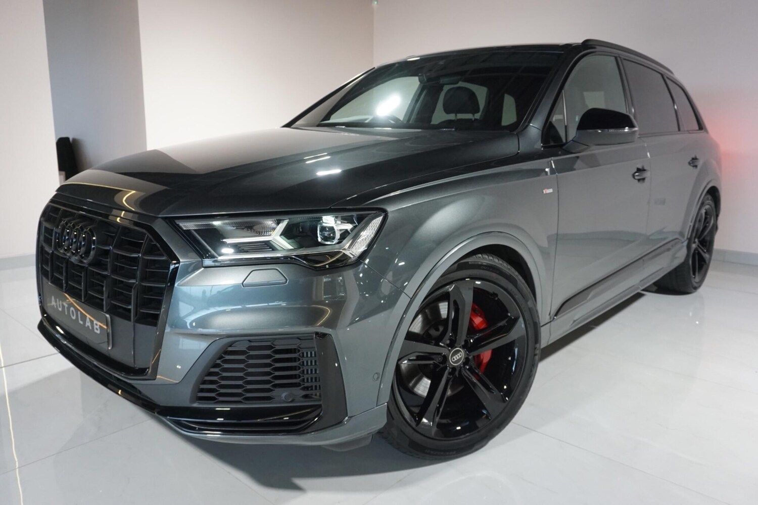 Used Audi Q7 for sale - 77825106: Photo 24