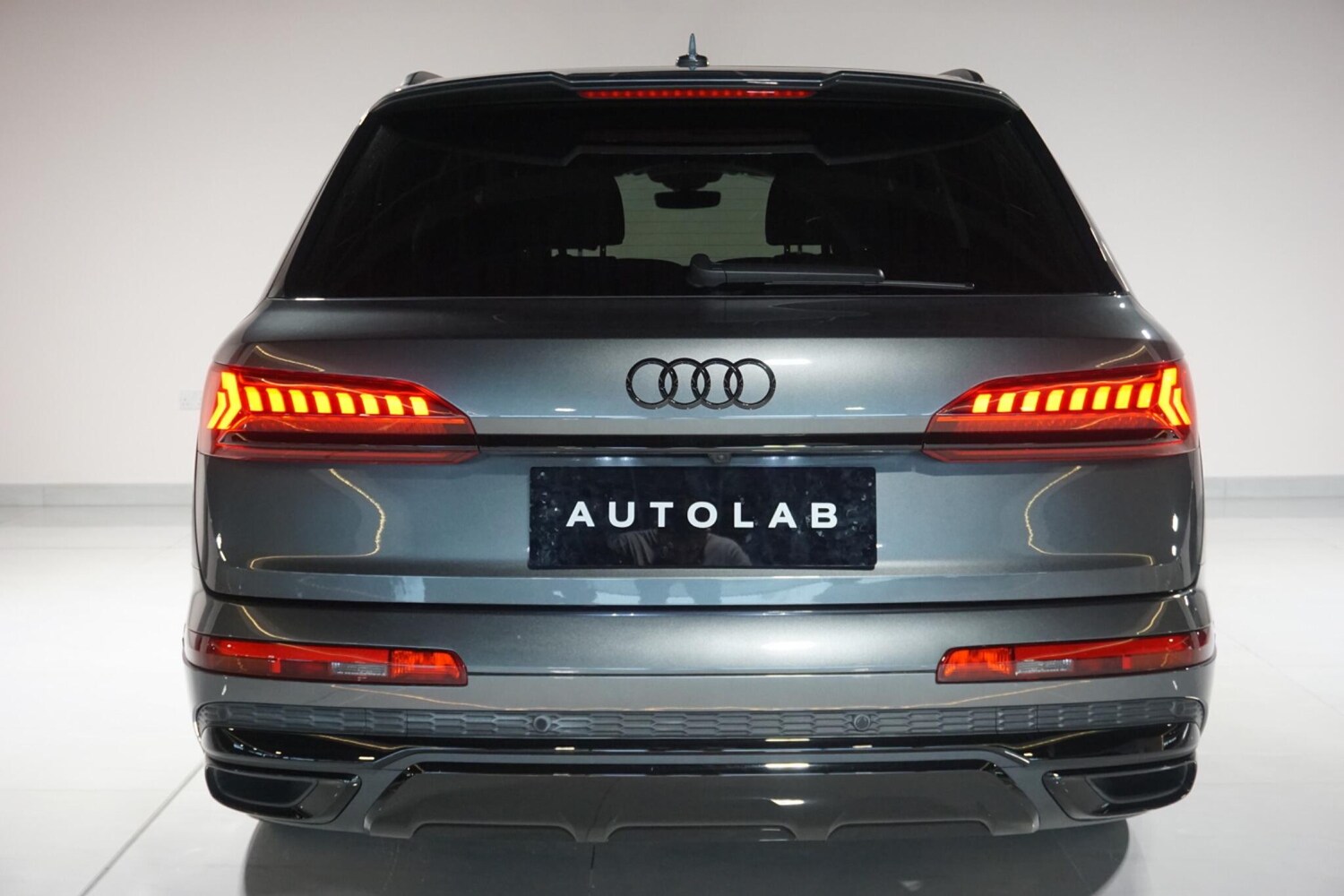 Used Audi Q7 for sale - 77825106: Photo 26