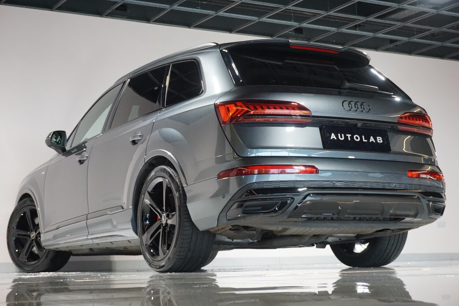 Used Audi Q7 for sale - 77825106: Photo 29