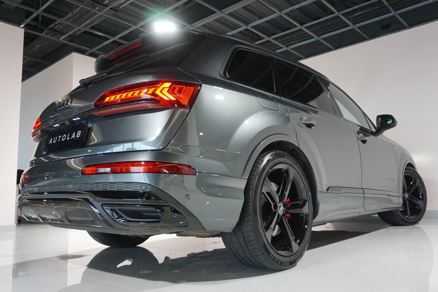 Used Audi Q7 for sale - 77825106: Photo 31