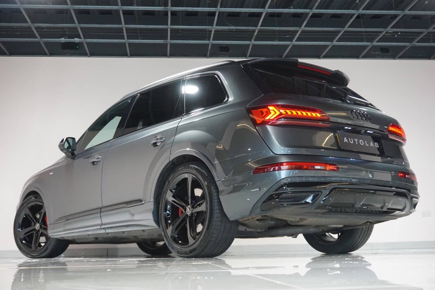 Used Audi Q7 for sale - 77825106: Photo 34