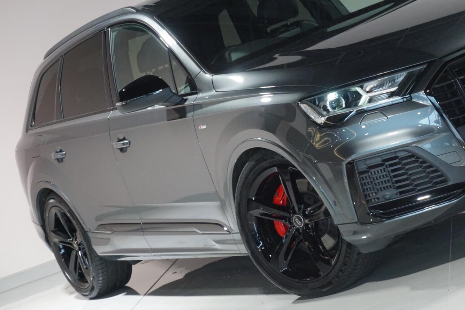 Used Audi Q7 for sale - 77825106: Photo 41