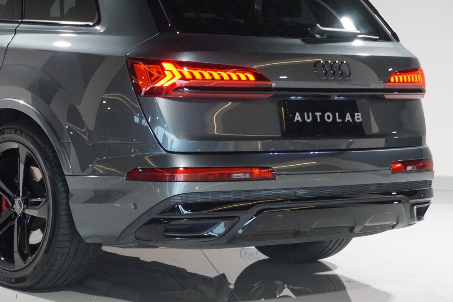 Used Audi Q7 for sale - 77825106: Photo 44