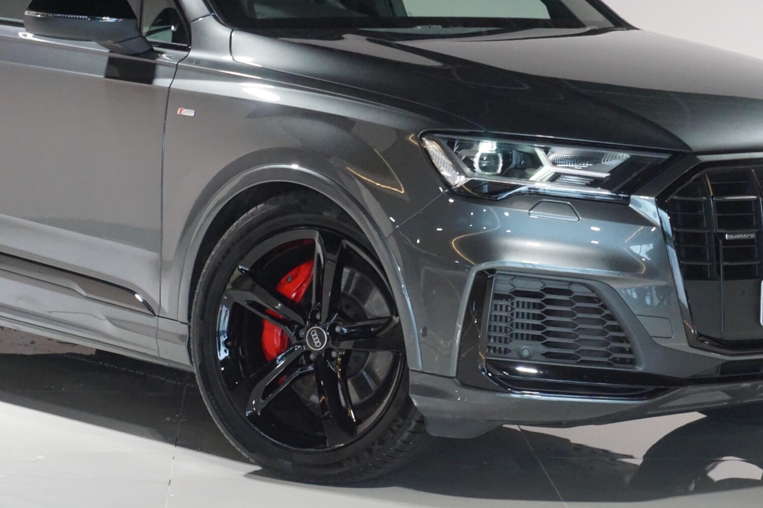 Used Audi Q7 for sale - 77825106: Photo 45