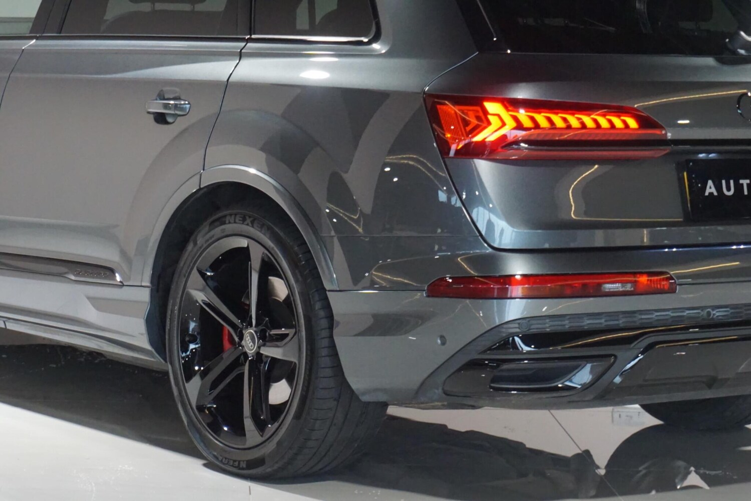 Used Audi Q7 for sale - 77825106: Photo 46