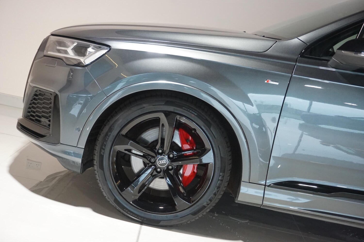 Used Audi Q7 for sale - 77825106: Photo 47