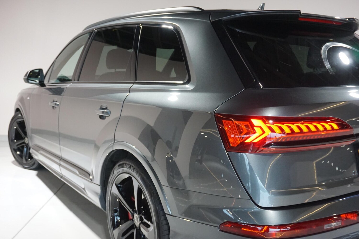 Used Audi Q7 for sale - 77825106: Photo 50