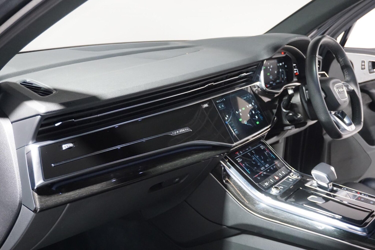 Used Audi Q7 for sale - 77825106: Photo 53