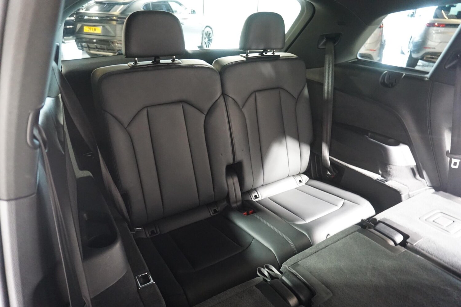 Used Audi Q7 for sale - 77825106: Photo 56