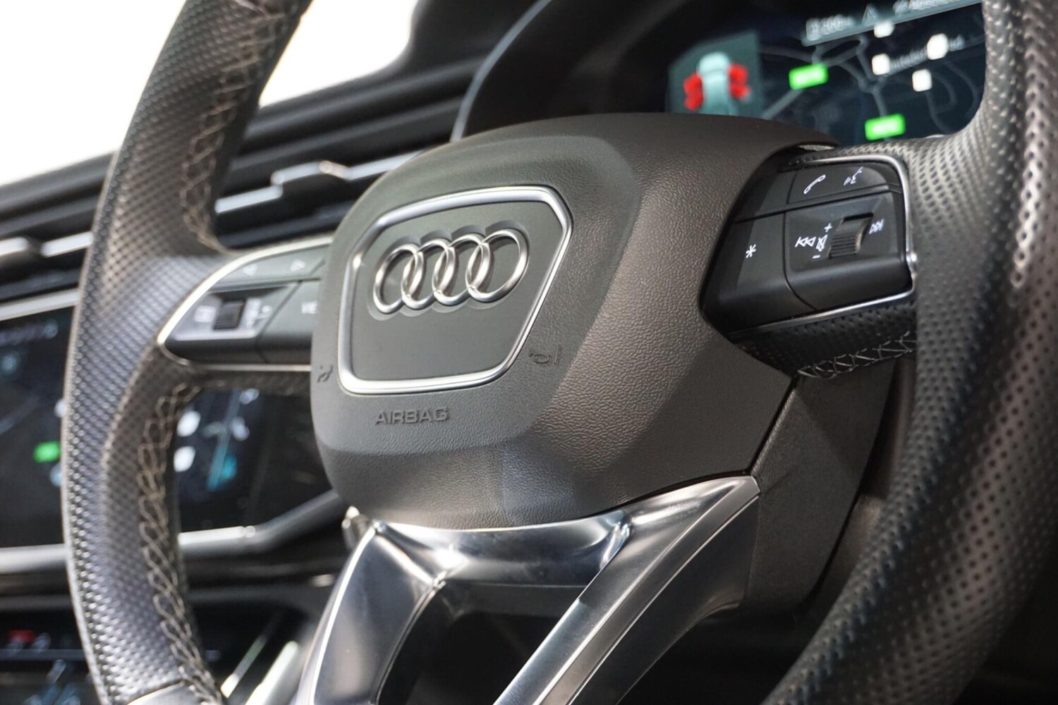 Used Audi Q7 for sale - 77825106: Photo 59