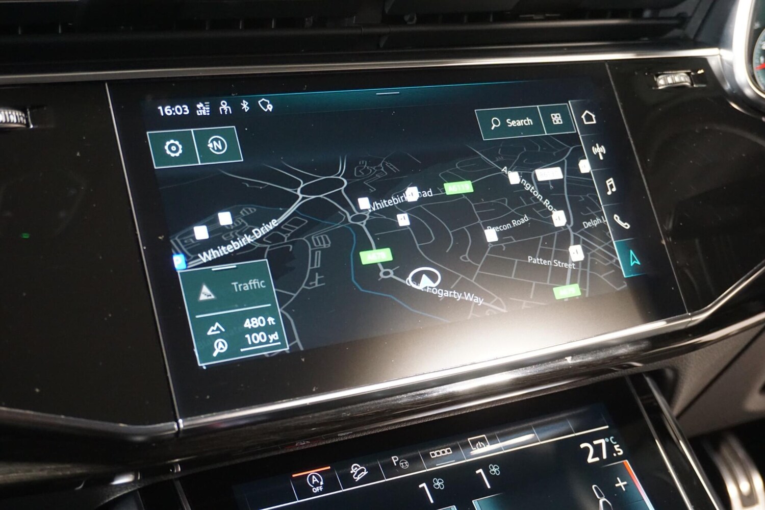 Used Audi Q7 for sale - 77825106: Photo 60